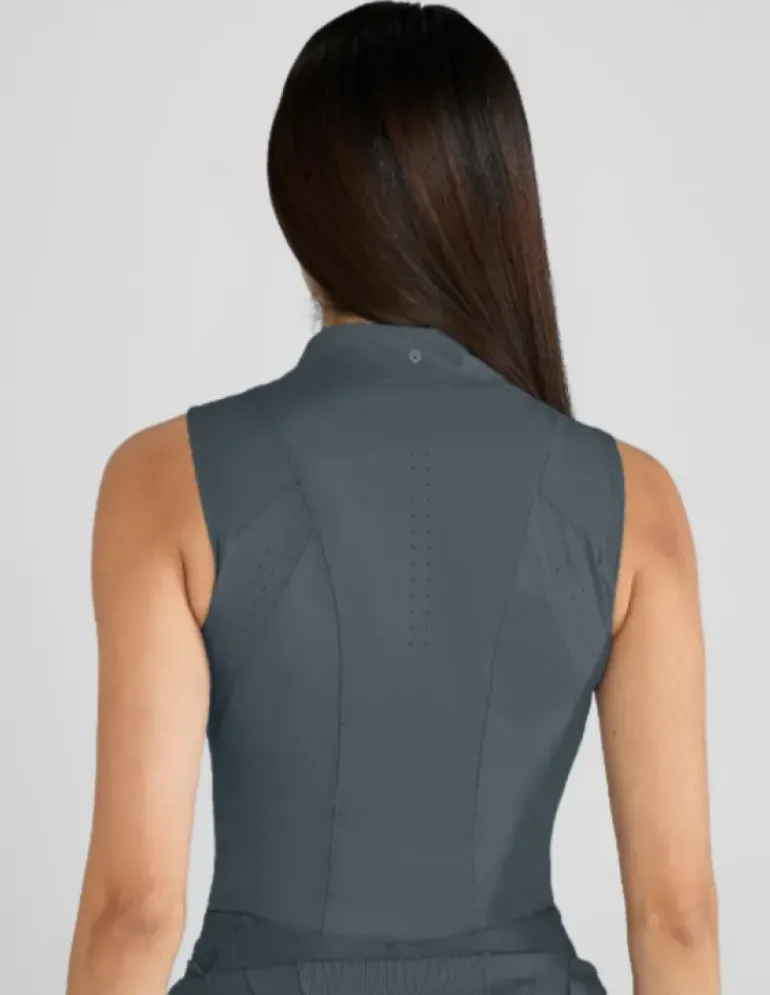 Aztec Diamond Core Sleeveless Base Layer SS25