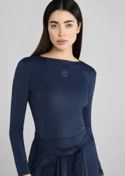 Aztec Diamond Long Sleeved Core Tec Tee