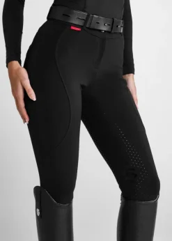 Aztec Diamond Mid Rise Full Grip Seat Breeches