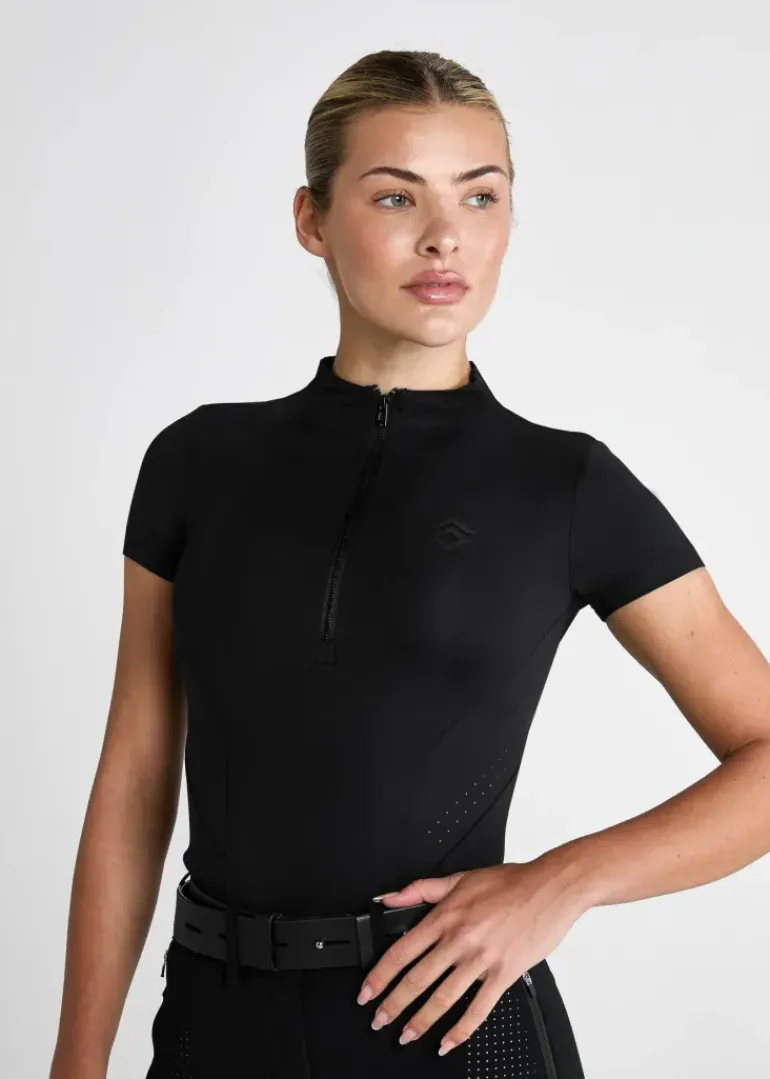 Aztec Diamond Short Sleeved Base Layer