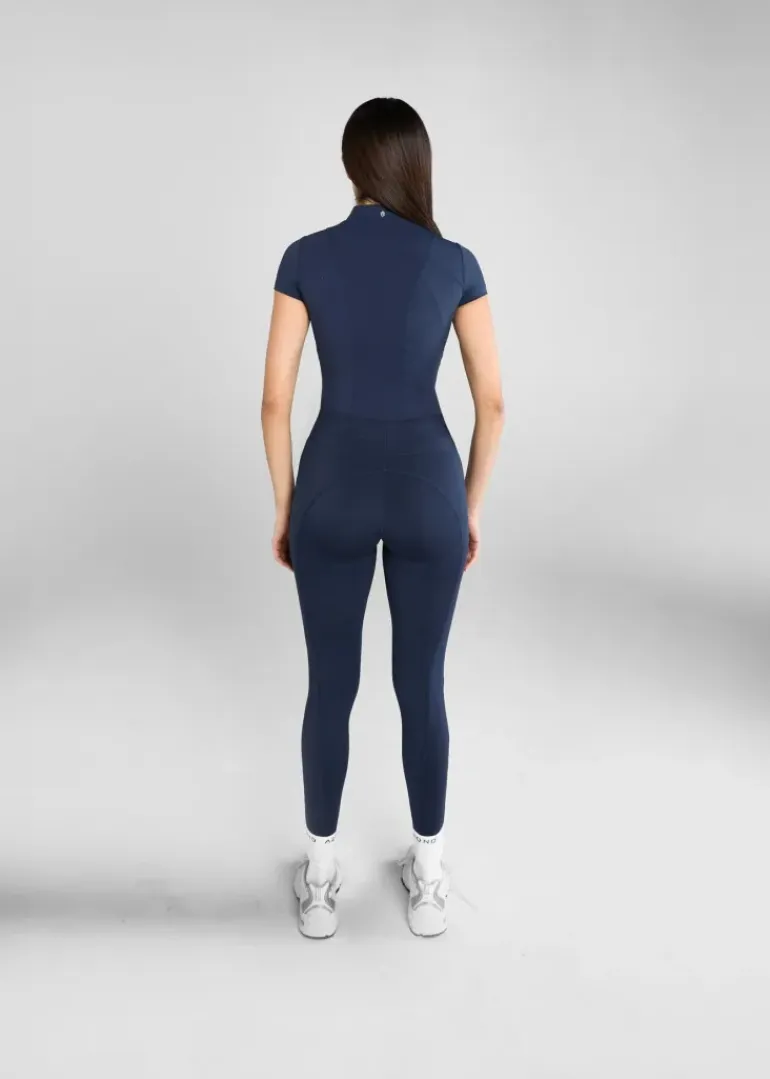 Aztec Diamond Short Sleeved Base Layer