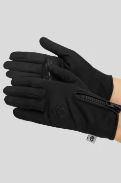 Aztec Diamond Waterproof Winter Riding Gloves