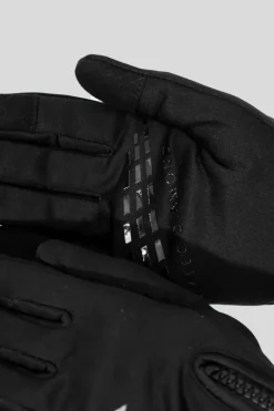 Aztec Diamond Waterproof Winter Riding Gloves