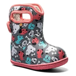Baby Bogs Insulated Wellington Boots - Puppy