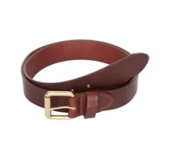Barbour Allanton Leather Belt
