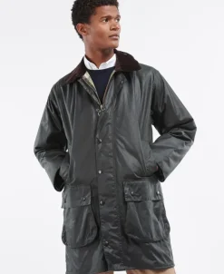 Barbour Border Jacket