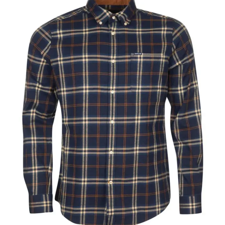 Barbour Crossfell Tailored Shirt