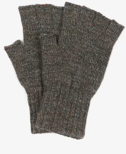 Barbour Fingerless Gloves