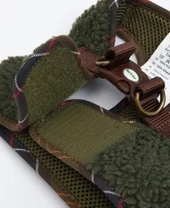 Barbour Fleece Dog Harness