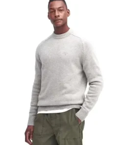 Barbour Grangetown Merino Crew Neck Sweater
