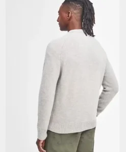 Barbour Grangetown Merino Crew Neck Sweater