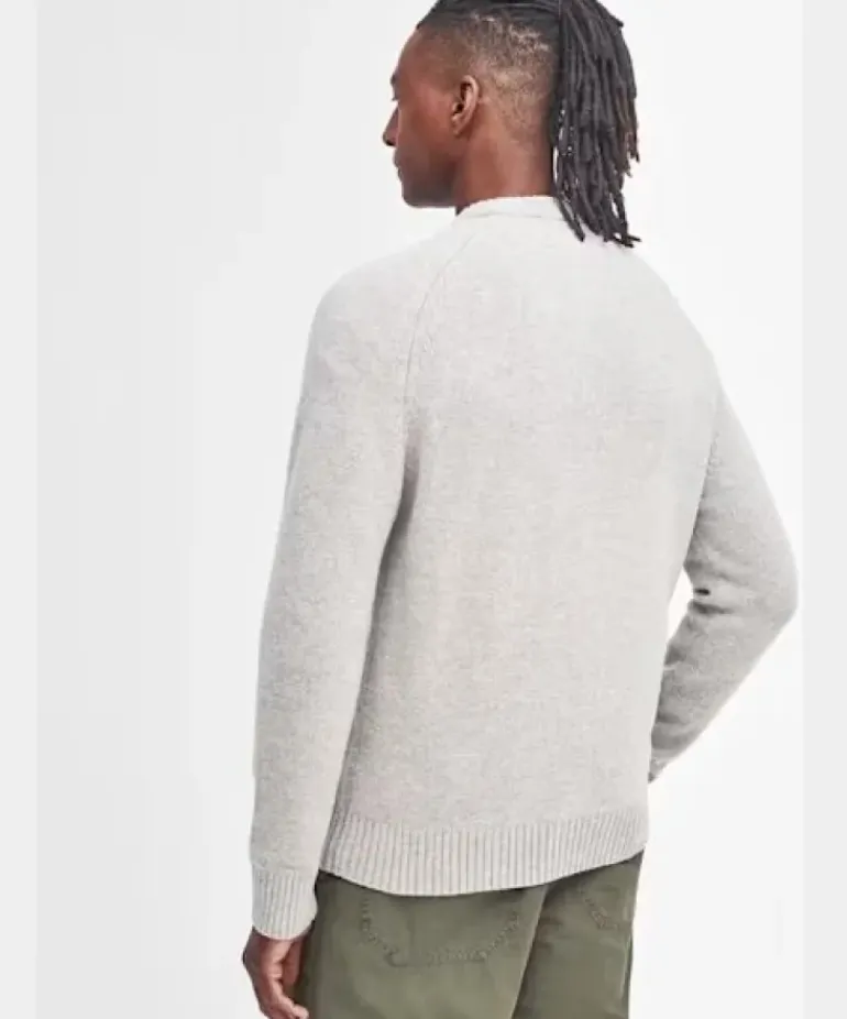Barbour Grangetown Merino Crew Neck Sweater