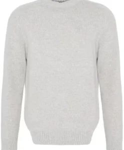 Barbour Grangetown Merino Crew Neck Sweater