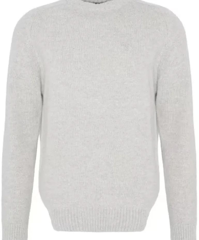 Barbour Grangetown Merino Crew Neck Sweater