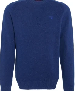 Barbour Grangetown Merino Crew Neck Sweater