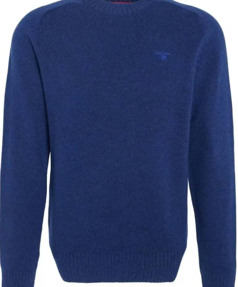Barbour Grangetown Merino Crew Neck Sweater