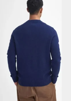 Barbour Grangetown Merino Crew Neck Sweater