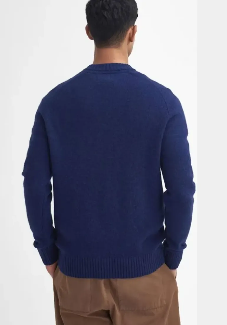 Barbour Grangetown Merino Crew Neck Sweater