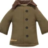 Barbour Hedgehog Dog Toy