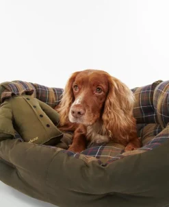 Barbour Hedgehog Dog Toy