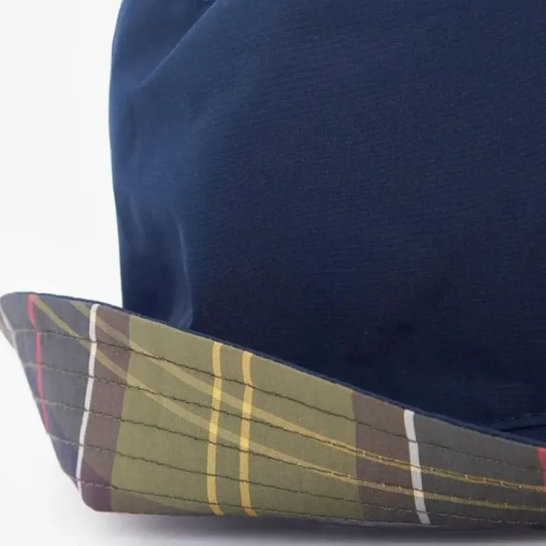 Barbour Hutton Reversable Bucket Hat