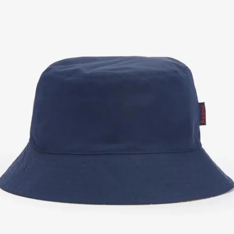 Barbour Hutton Reversable Bucket Hat