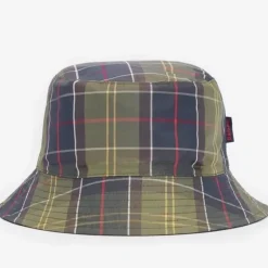 Barbour Hutton Reversable Bucket Hat