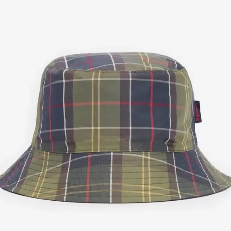 Barbour Hutton Reversable Bucket Hat