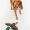 Barbour Jacket Dog Toy