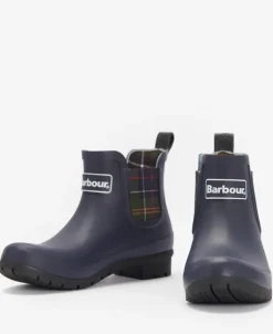 Barbour Kingham Wellington Boots