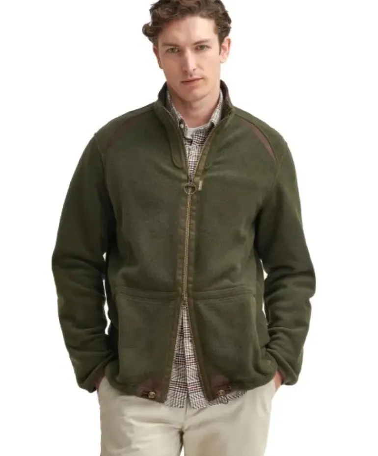 Barbour Langdale Fleece Jacket