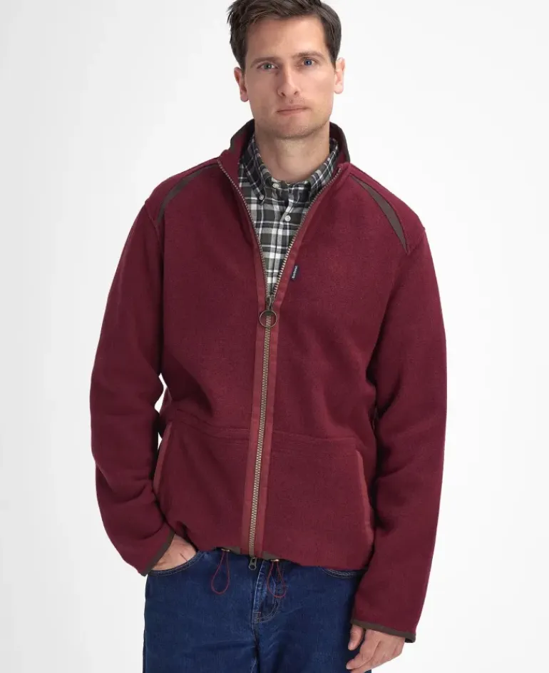 Barbour Langdale Fleece Jacket