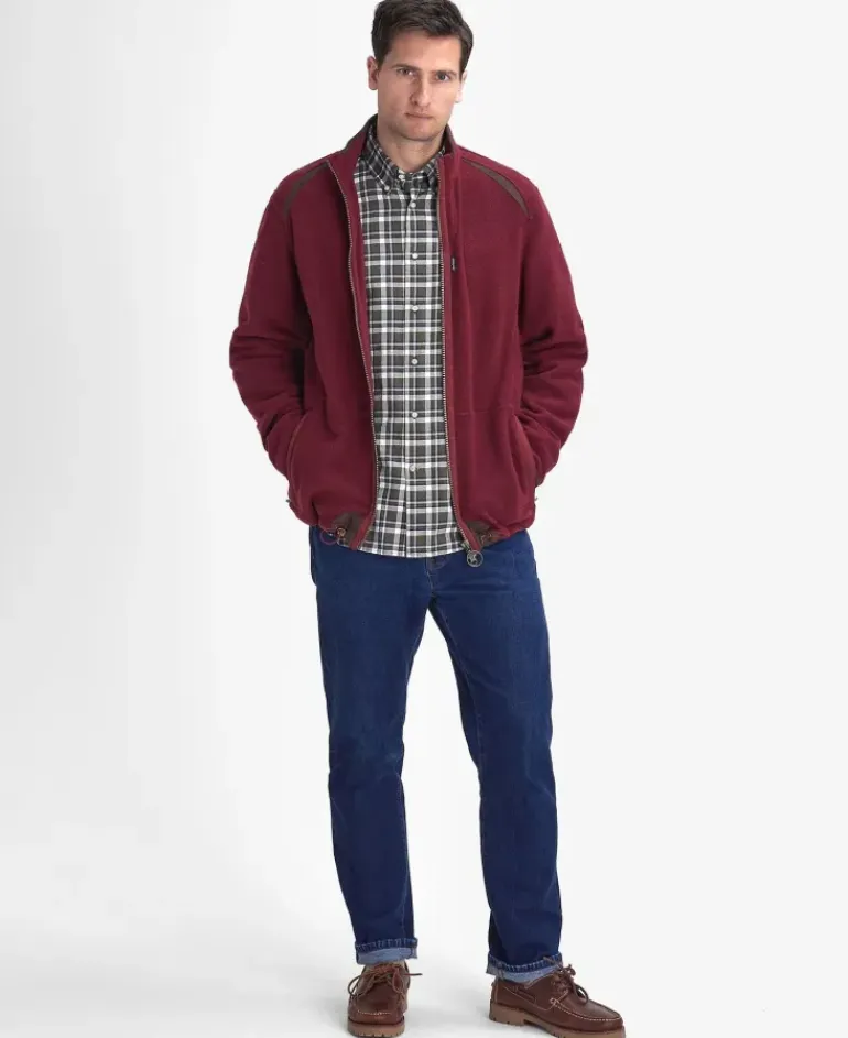 Barbour Langdale Fleece Jacket