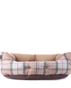 Barbour Luxury Dog Bed
