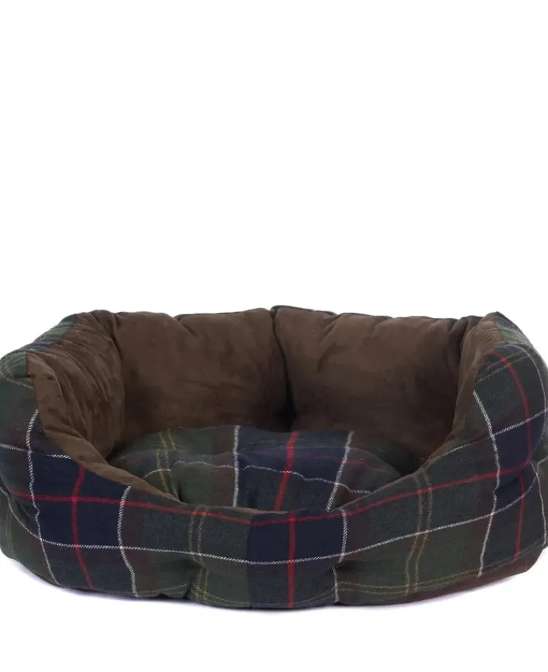 Barbour Luxury Dog Bed