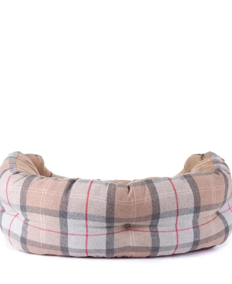 Barbour Luxury Dog Bed