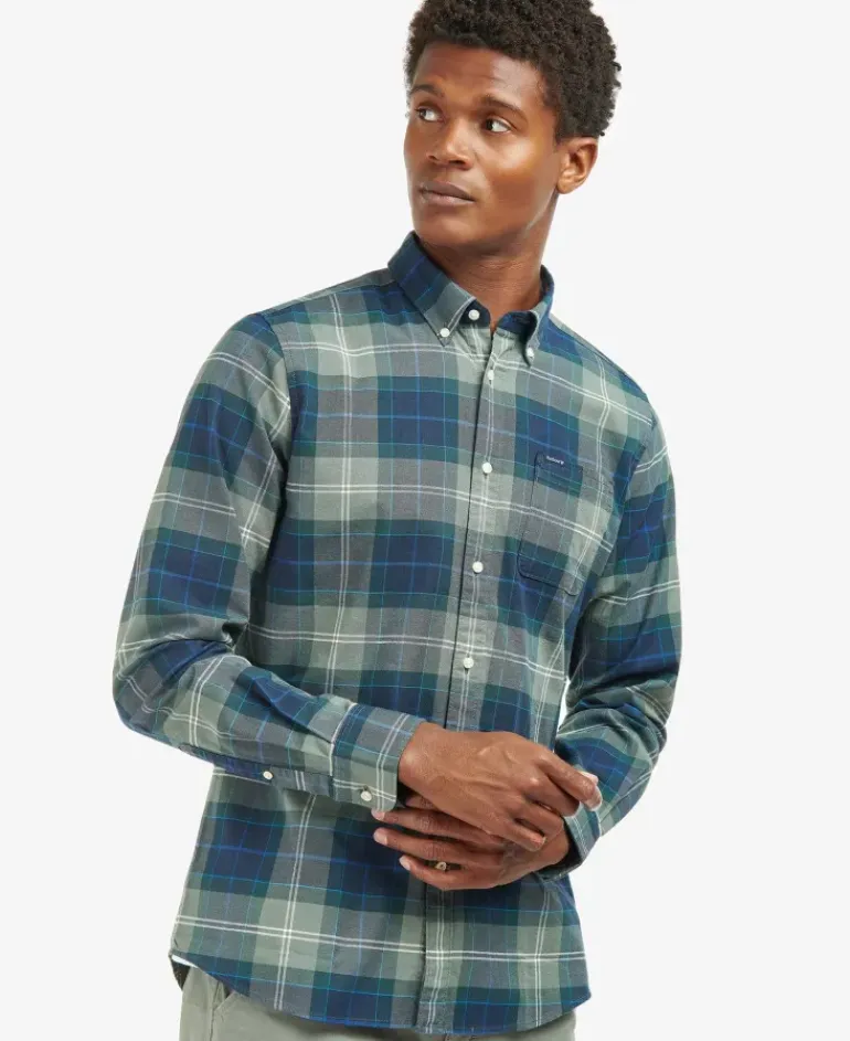 Barbour Men Lewis Tailored Shirt