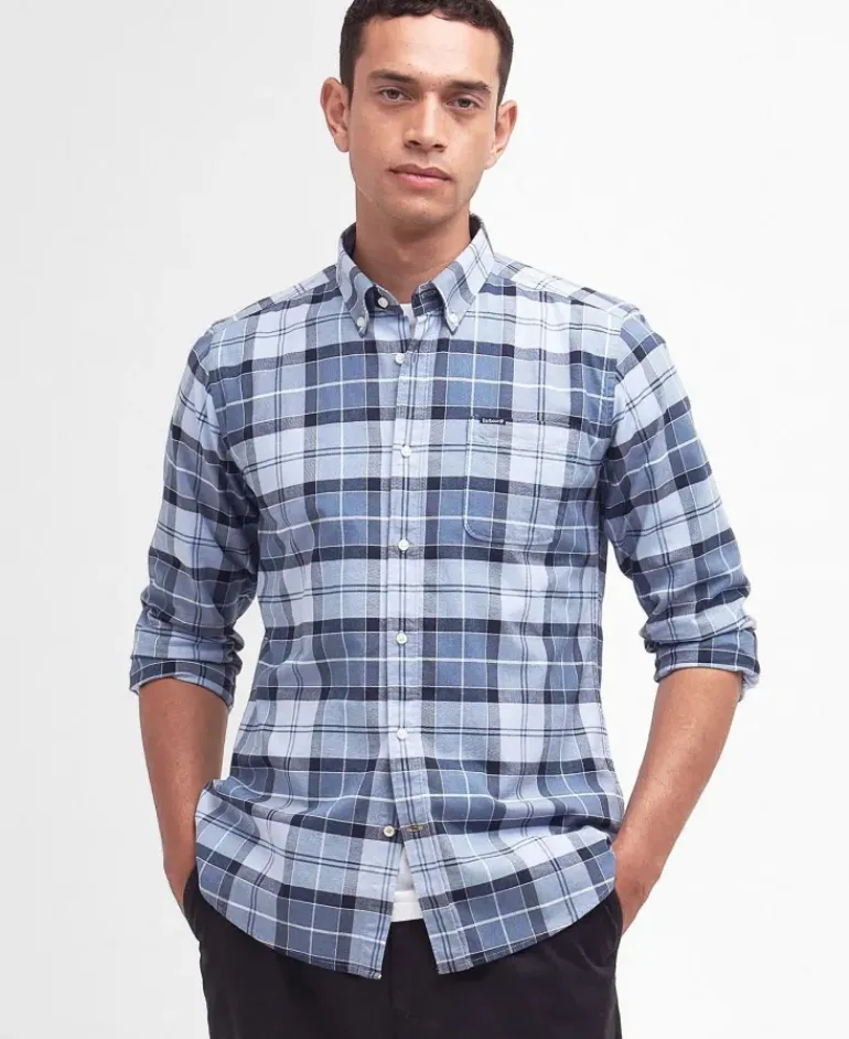 Barbour Men Lewis Tailored Shirt