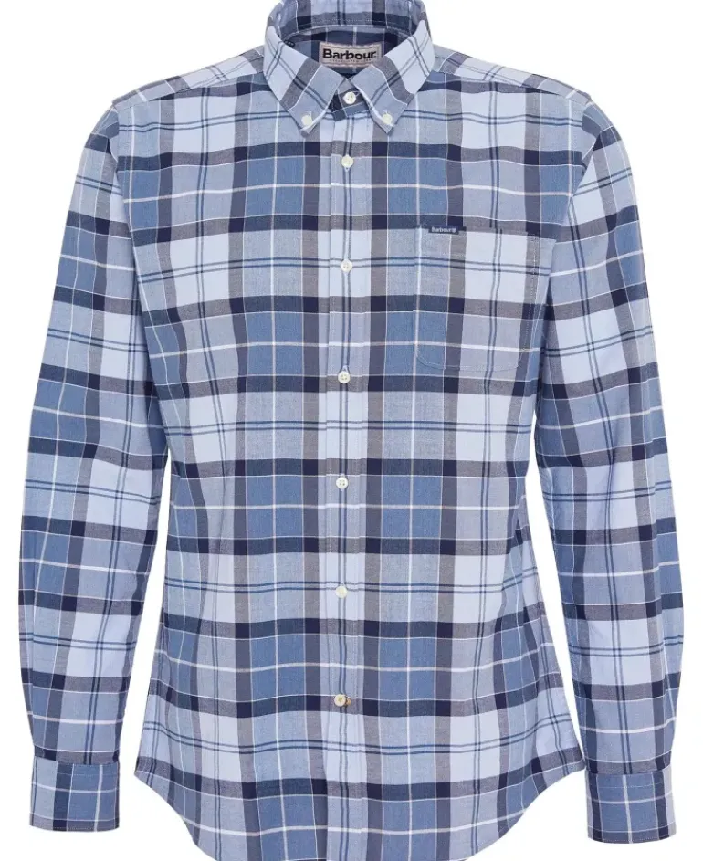 Barbour Men Lewis Tailored Shirt