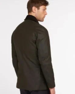 Barbour Men's Ashby Wax Jacket