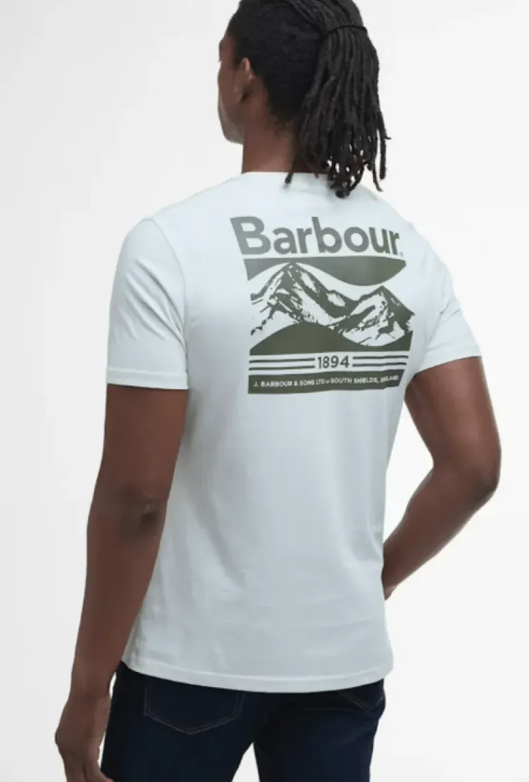 Barbour Men's Barbour Camber Graphic T-Shirt