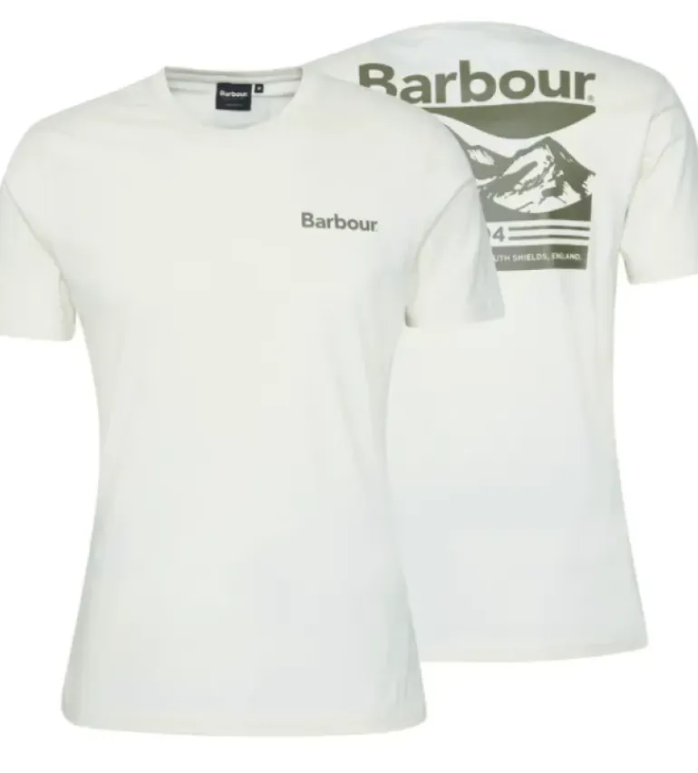 Barbour Men's Barbour Camber Graphic T-Shirt