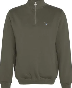 Barbour Men's Beckhill Half-Zip Sweatshirt