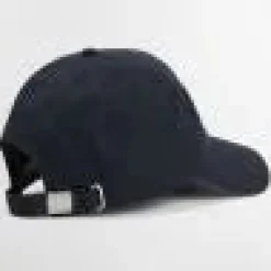 Barbour Men's Campbell Sports Cap Navy