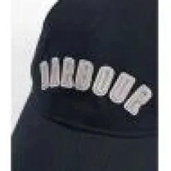Barbour Men's Campbell Sports Cap Navy