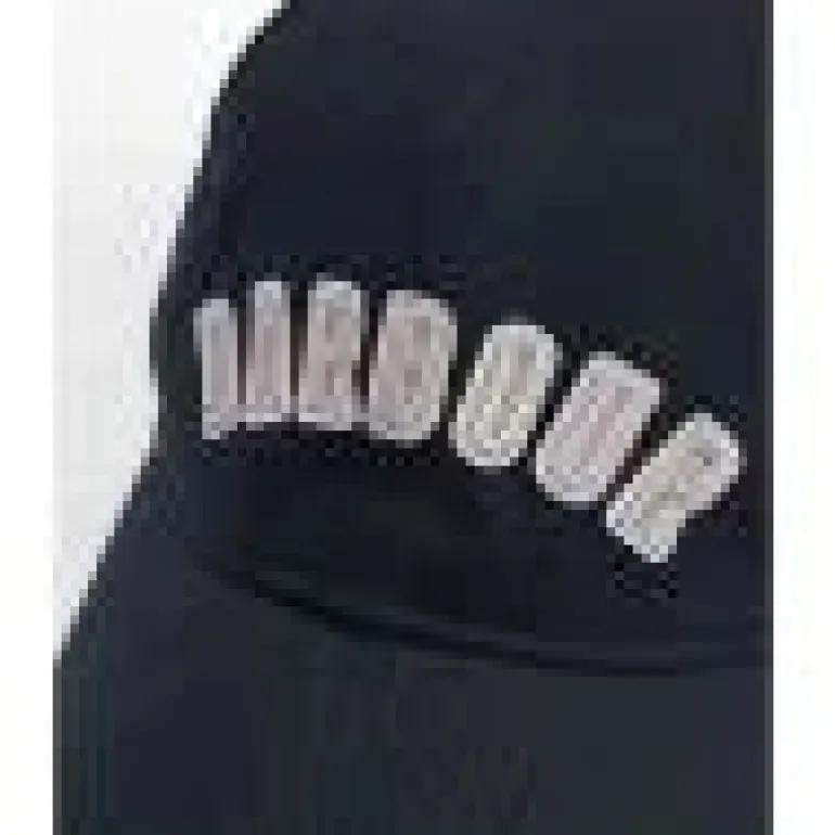 Barbour Men's Campbell Sports Cap Navy