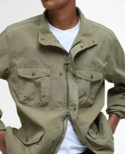 Barbour Men's Casual Ogston Jacket SS25