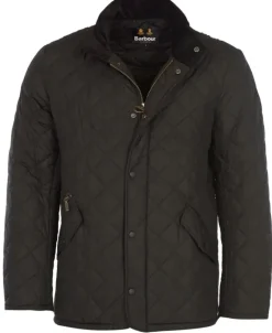 Barbour Men's Chelsea Sports Quilt Jacket