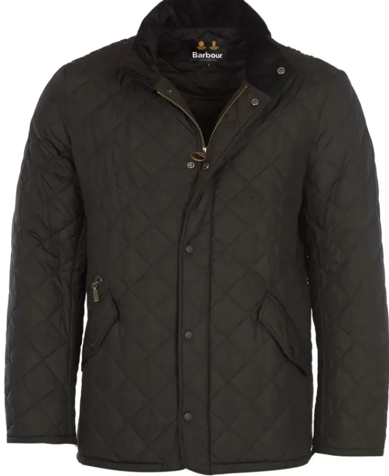 Barbour Men's Chelsea Sports Quilt Jacket
