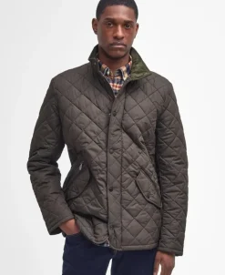 Barbour Men's Chelsea Sports Quilt Jacket